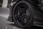 Nissan GT-R on ADV.1 Wheels (ADV05 TRACK SPEC) 2019 года